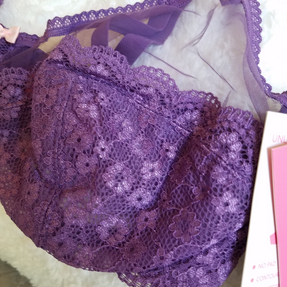 🆕️ Isaac Mizrahi fabtech bras - Picture 2 of 7